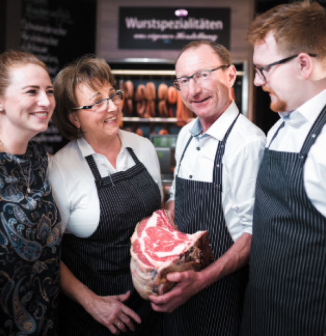 Startseite für den Slider unter Unsere Geschichte